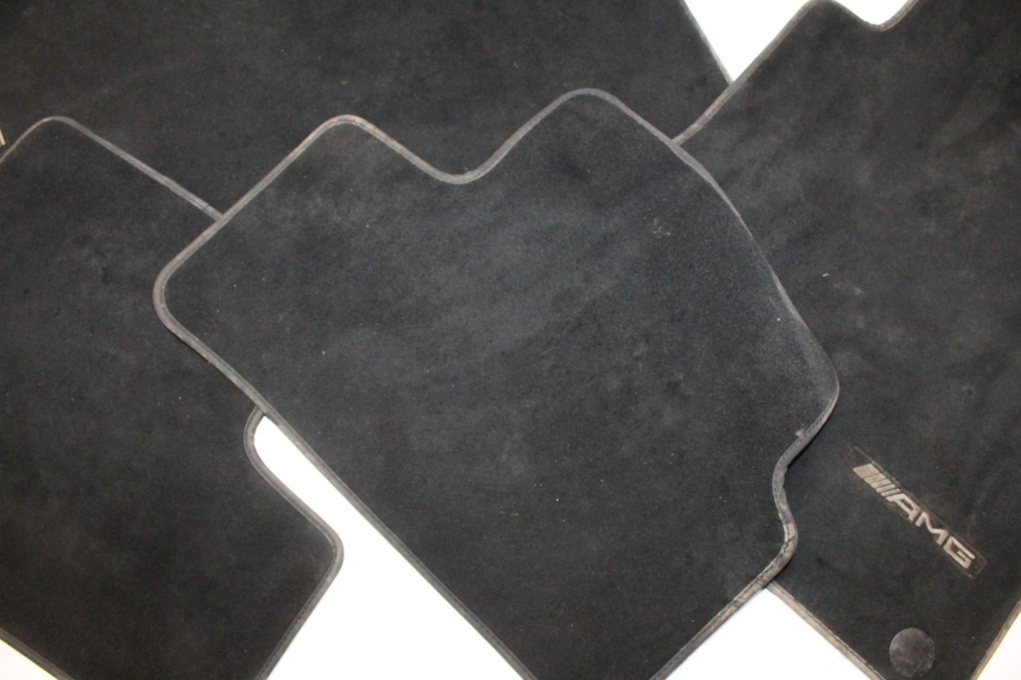 Mercedes A Class W177 AMG Floor Carpets Mat Set