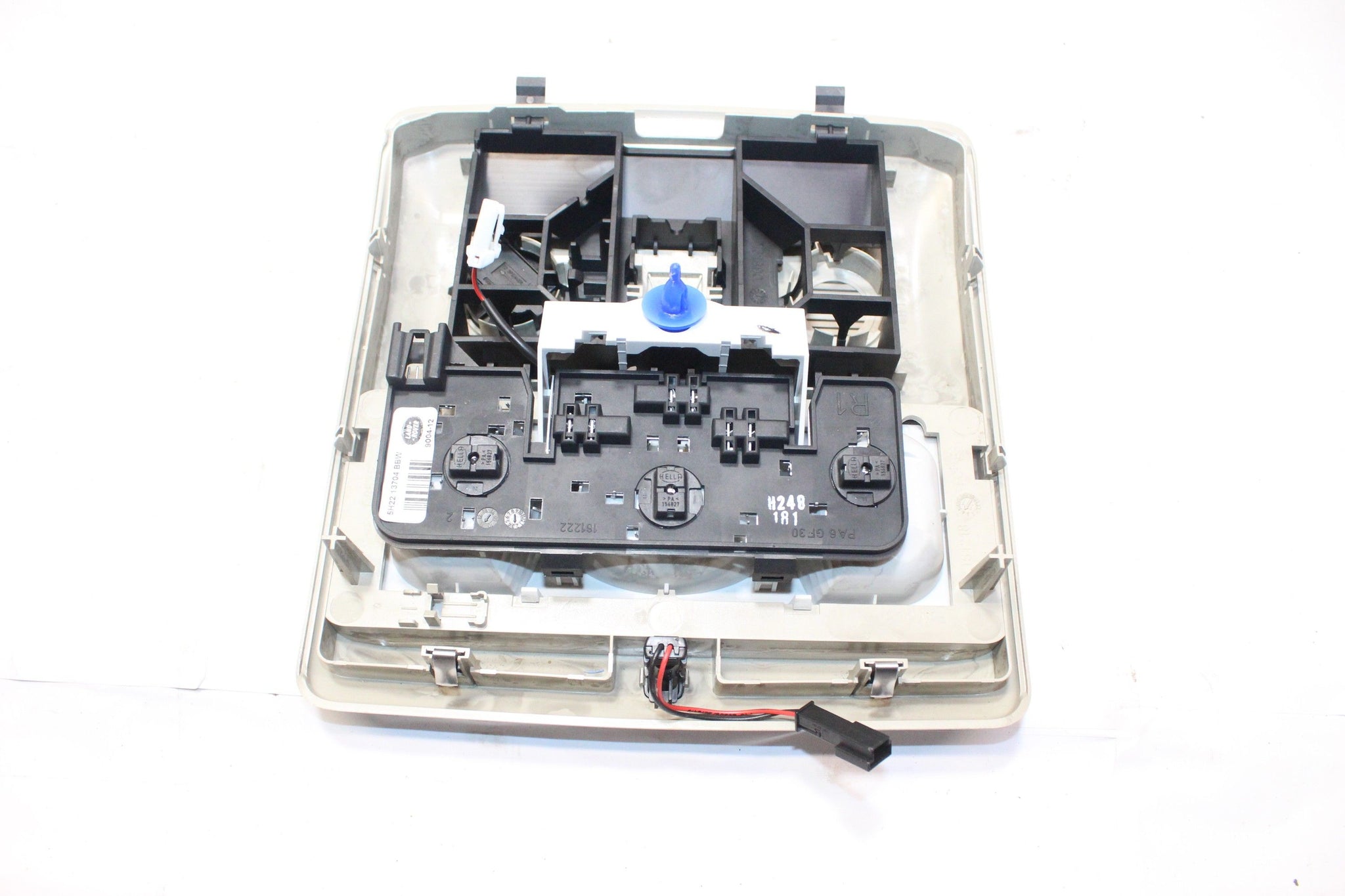 2011 LAND ROVER DISCOVERY 4 TDV6 FRONT INTERIOR ROOF LIGHT PANEL 5H22-13704-BBW