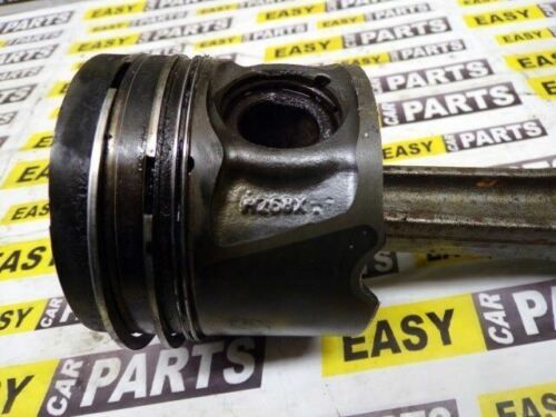2007 LAND ROVER DISCOVERY 3 2.7 TDV6 PISTON WITH CONROD