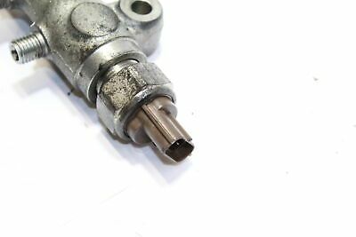 2010 SUBARU LEGACY 2.0 FUEL RAIL WITH SENSOR