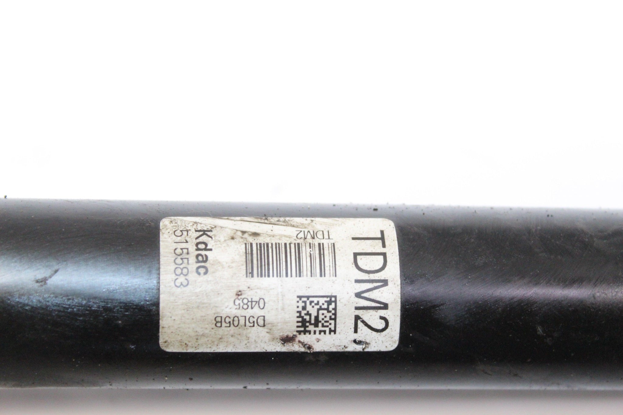 Ssangyong Korando Half Shaft 2.2 2017