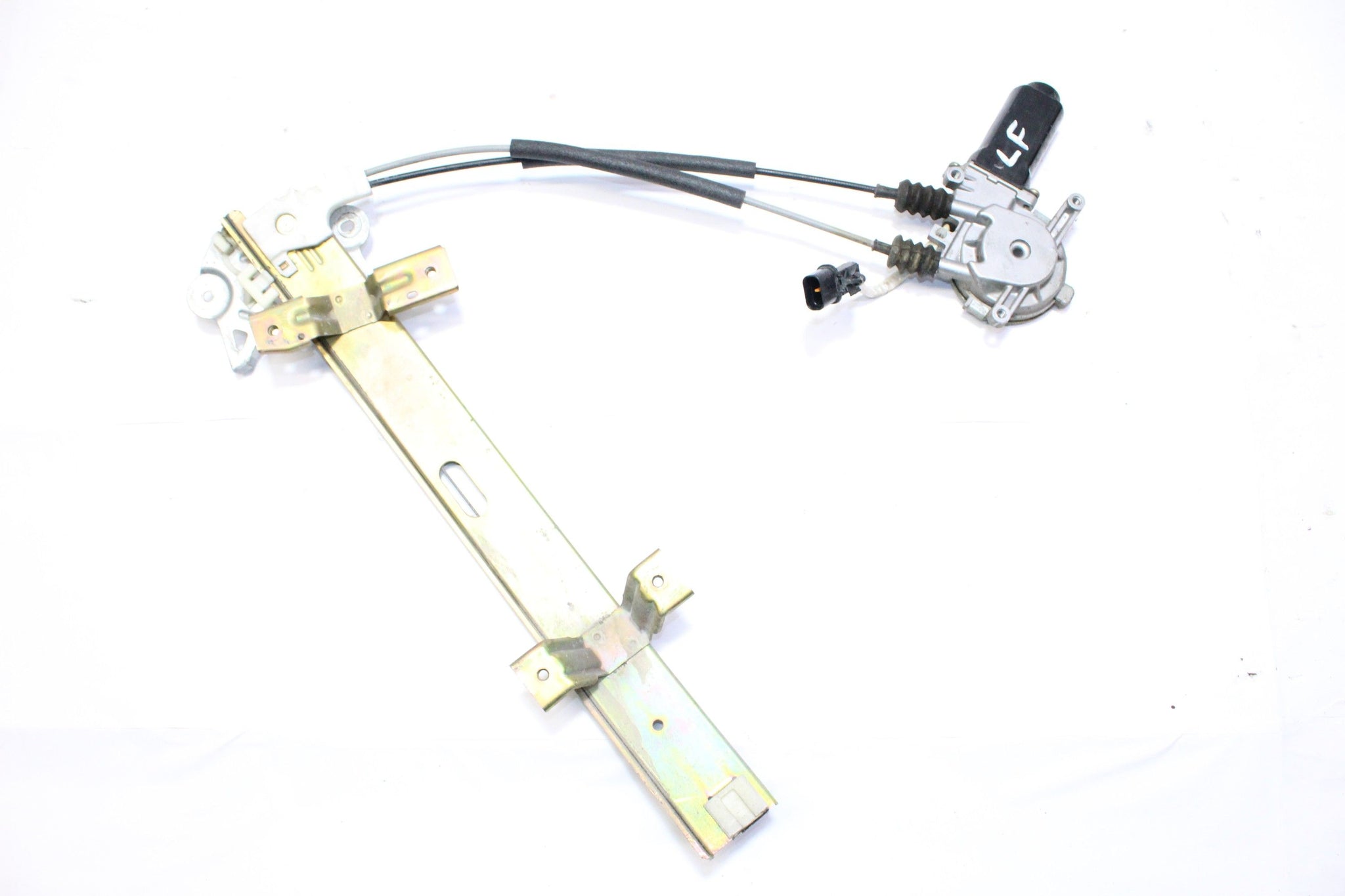 Mitsubishi GTO Window Regulator with Motor Left Side Front 1992