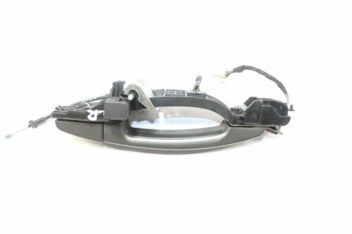 2010 LAND ROVER DISCOVERY 4 LEFT SIDE REAR EXTERIOR DOOR HANDLE