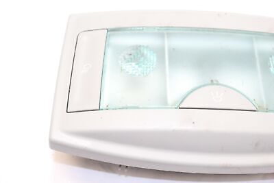 2012 MG6 REAR INTERIOR COURTESY LIGHT