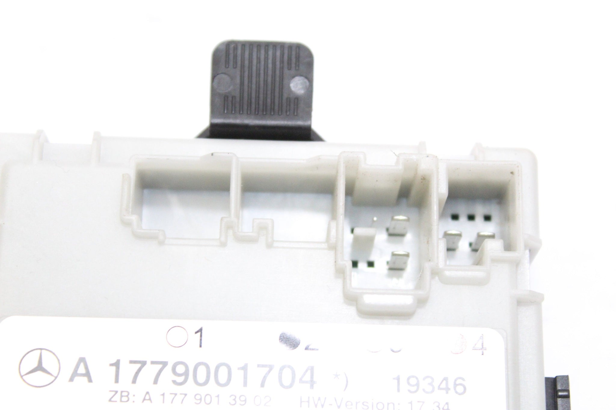 Mercedes A Class W177 Door Control Module Rear A1779001704 2019