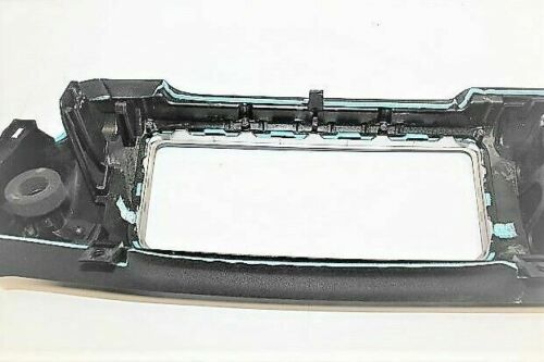 2014 RANGE ROVER EVOQUE DASHBOARD LEATHER TRIM COVER BJ3204268