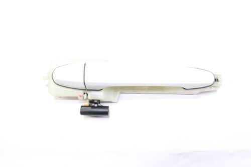 2014 SSANGYONG KORANDO LEFT SIDE FRONT EXTERIOR DOOR HANDLE