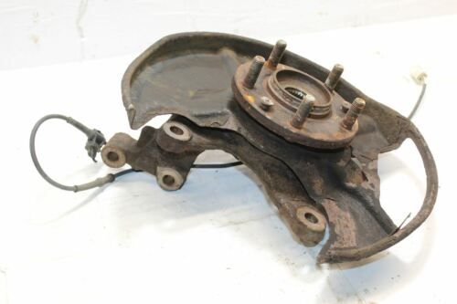 2009 MAZDA CX-7 2.3L LEFT SIDE FRONT HUB