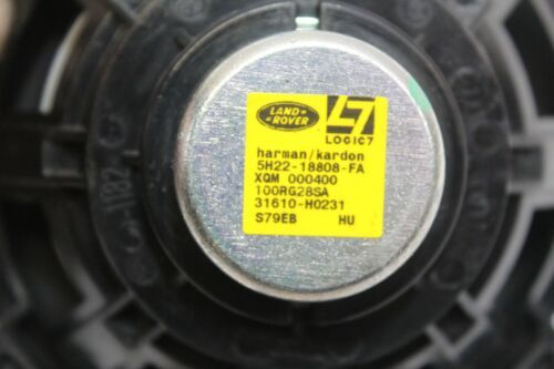 2010 LAND ROVER DISCOVERY 4 DASHBOARD SPEAKER 5H22-18808-FA