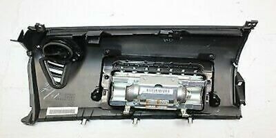 MAZDA CX-7 2.3L DASHBOARD AIRBAG WITH TRIM E22160350