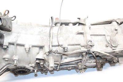 Subaru Impreza 2.0 6 Speed Manual Gearbox 2009