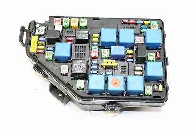 2013 SSANGYONG KORANDO 2.0 XDI FUSE BOX