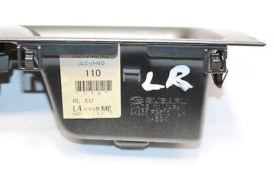 2012 SUBARU FORESTER LEFT SIDE REAR WINDOW SWITCH 94266FG510