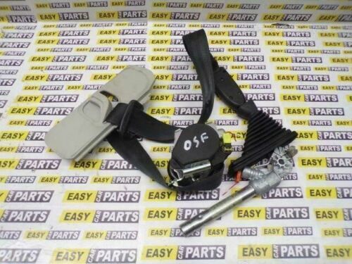 2008 NISSAN QASHQAI J10 RIGHT SIDE FRONT SEAT BELT WITH PRETENSIONER