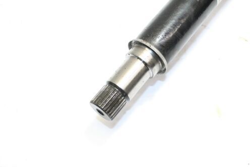 2019 MERCEDES A CLASS W177 2.0 Intermediate Driveshaft