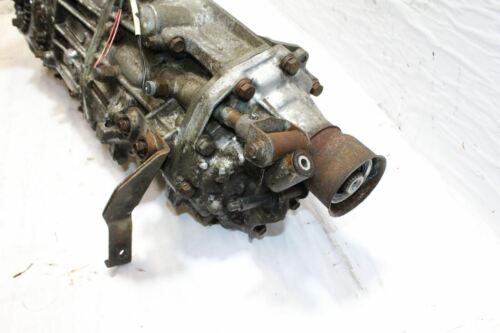 2010 SUBARU LEGACY 2.0 DIESEL 5 SPEED MANUAL GEARBOX