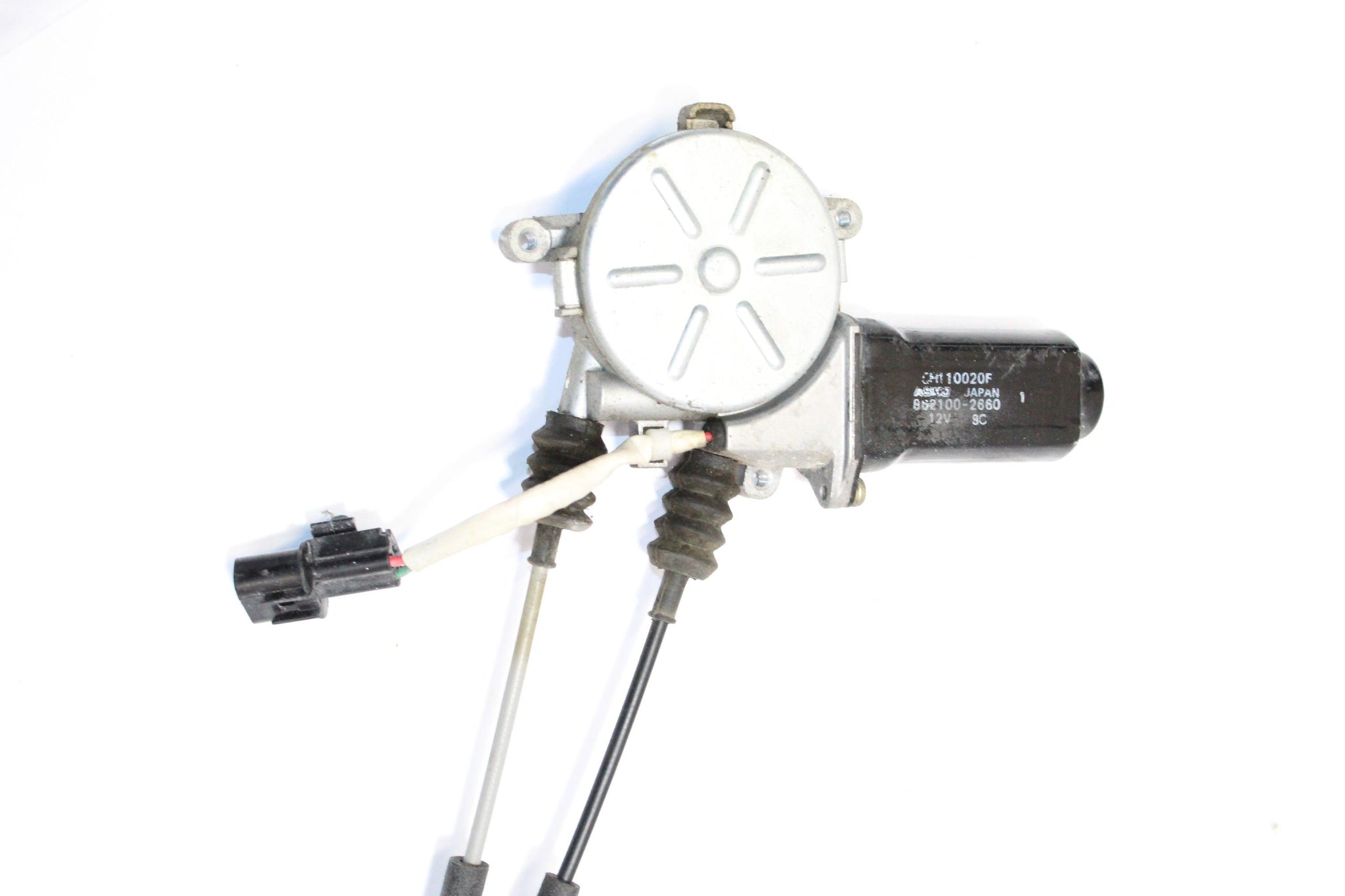 Mitsubishi GTO Window Regulator with Motor Left Side Front 1992