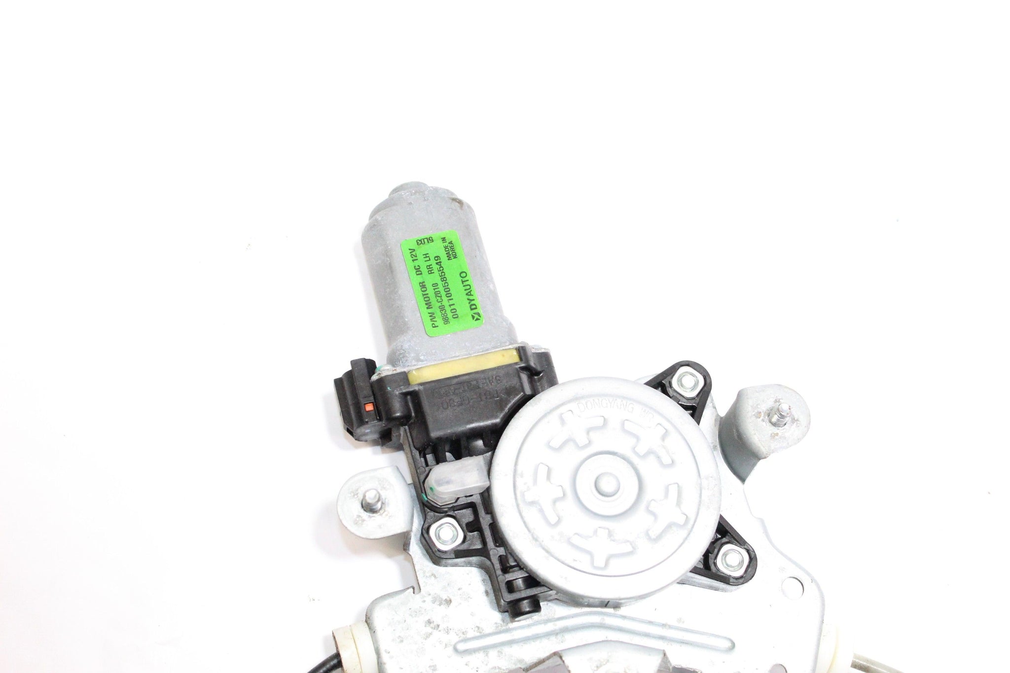 Ssangyong Korando Window Regulator with Motor Left Rear 98830-CZ010 2017