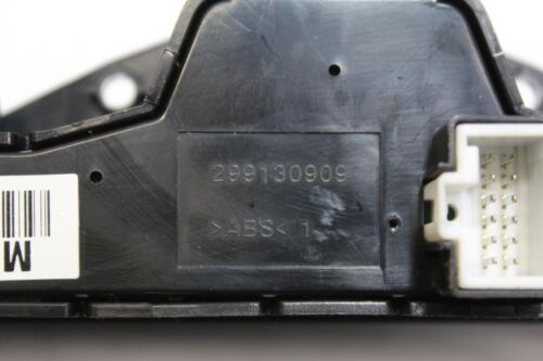 2014 SSANGYONG KORANDO HAZARD SWITCH 299130909
