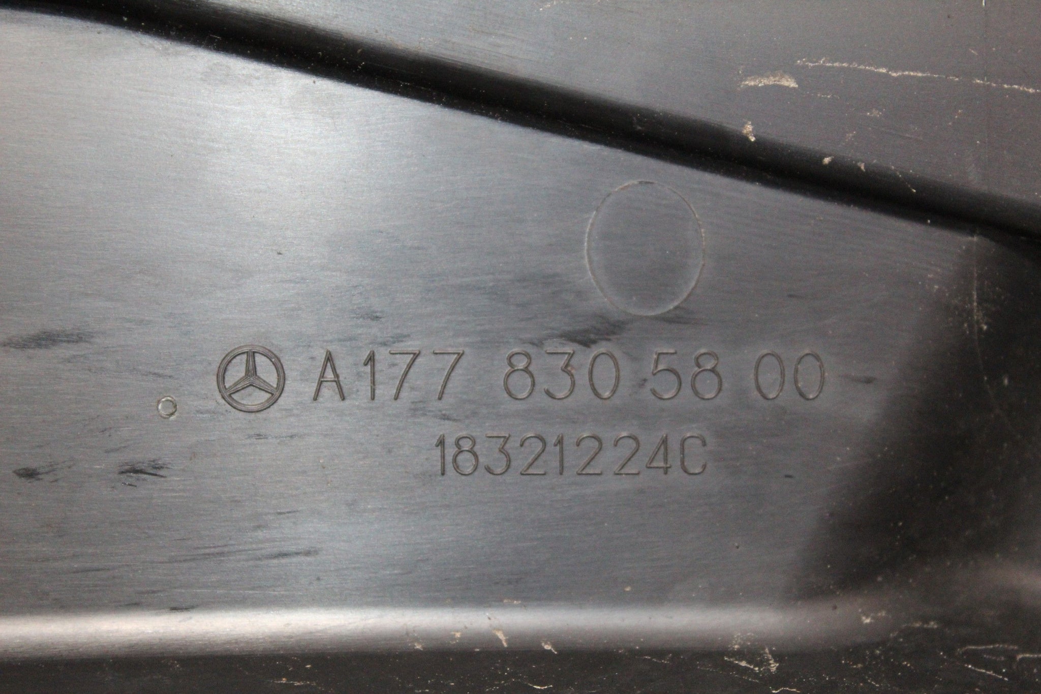 Mercedes A Class W177 Windscreen Scuttle Panel A1778305800 2019