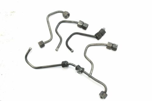 2007 JEEP CHEROKEE 2.8 CRD FUEL RAIL INJECTOR PIPES