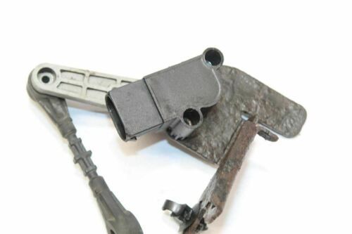 2007 RANGE ROVER SPORT 3.6L LEFT SIDE FRONT SUSPENSION LEVEL SENSOR BH323C097AA