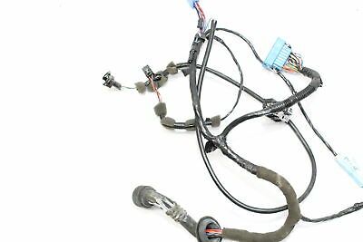 1999 JAGUAR XKR XK8 X100 LEFT SIDE DOOR WIRING LOOM HARNESS LJC3190DD