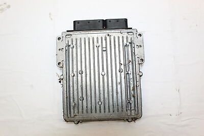 2010 JAGUAR XF 3.0L ENGINE ECU 9X2Q12A650PAD