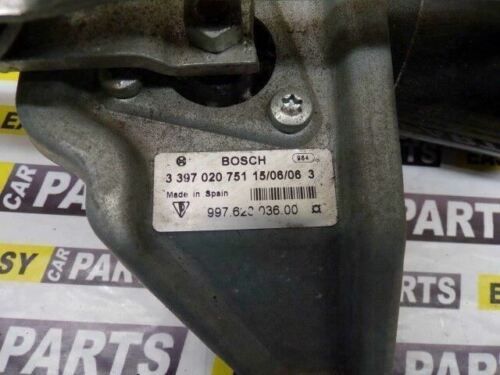 PORSCHE BOXSTER S 987 FRONT WINDSCREEN WIPER MOTOR P/N: 997 620 036 00