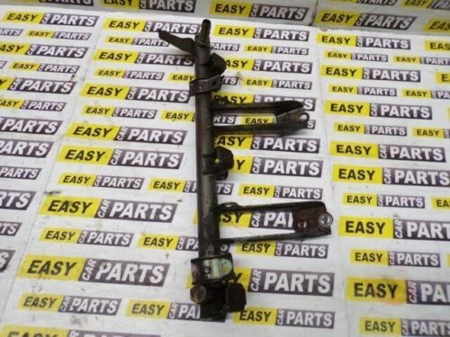 PORSCHE BOXSTER S 987 3.4 PASSENGER SIDE FUEL INJECTOR RAIL