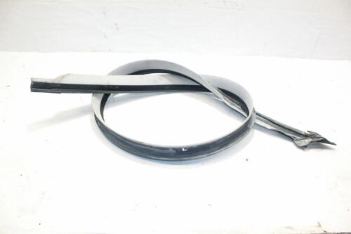 2000 MERCEDES CL500 W215 COUPE LEFT SIDE INTERIOR ROOF TRIM UPPER DOOR SEAL