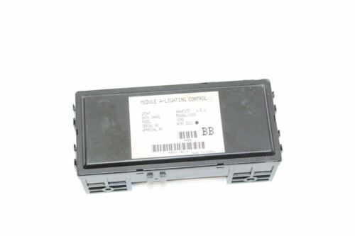 2010 CHEVROLET EPICA 2.0 LIGHTING CONTROL MODULE ECU 96647137