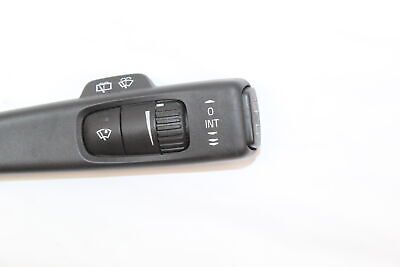 2009 VOLVO V70 WIPER CONTROL STALK 31275360