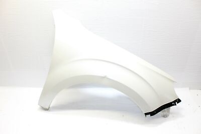 2012 SUBARU FORESTER RIGHT SIDE FRONT WING 37J SATIN WHITE PEARL
