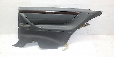2000 MERCEDES CL500 W215 RIGHT SIDE REAR QUATER PANEL DOOR CARD