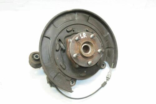 2009 SUBARU IMPREZA 2.0L LEFT SIDE REAR HUB WITH ABS SENSOR