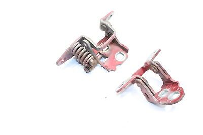 2008 DODGE NITRO LEFT SIDE FRONT DOOR HINGES