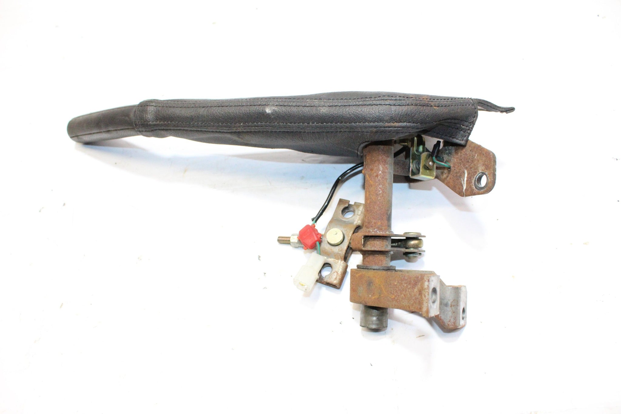 Mitsubishi GTO Handbrake Assembly with Gaiter 1992