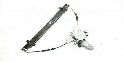 2013 SSANGYONG KORANDO RIGHT SIDE FRONT WINDOW REGULATOR WITH MOTOR 98820-CZ010