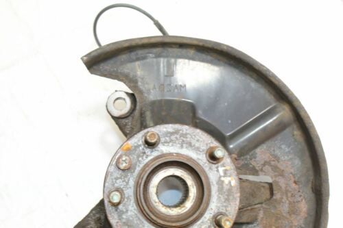 2009 MAZDA CX-7 2.3L LEFT SIDE FRONT HUB