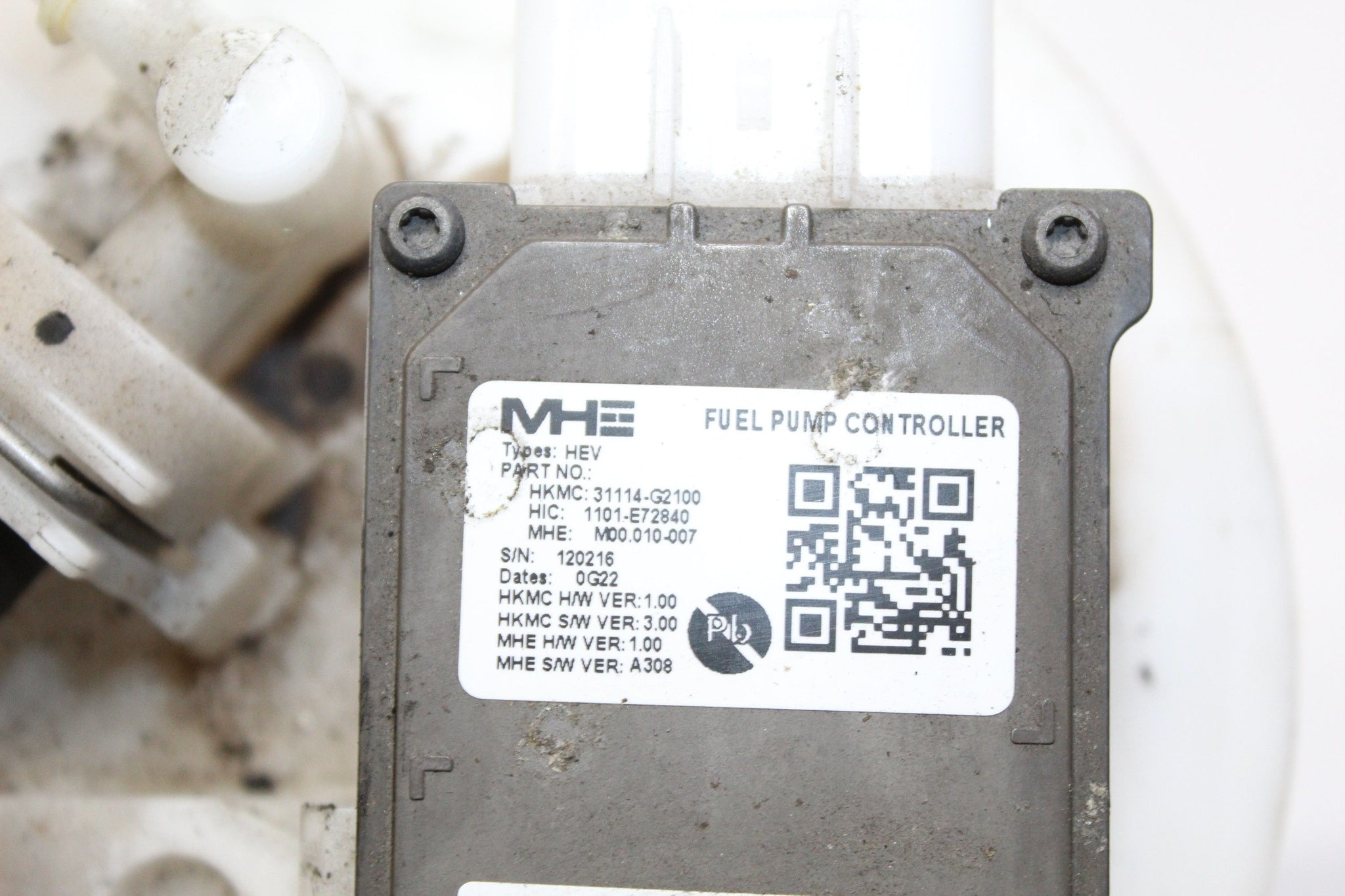 Kia Niro Fuel Tank Pump 1.6 31114-G2100 2020