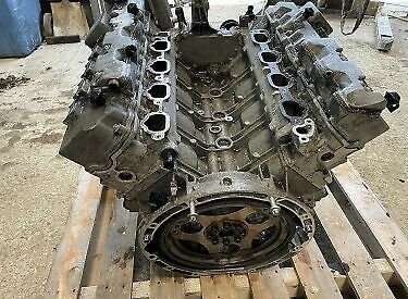 2002 MERCEDES CL500 W215 5.0 V8 PETROL ENGINE 113.960