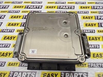 2011 RENAULT LAGUNA MK3 2.0L ENGINE CONTROL UNIT ECU 8201119647