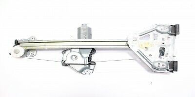 2006 CADILLAC CTS RIGHT SIDE REAR WINDOW REGULATOR WITH MOTOR