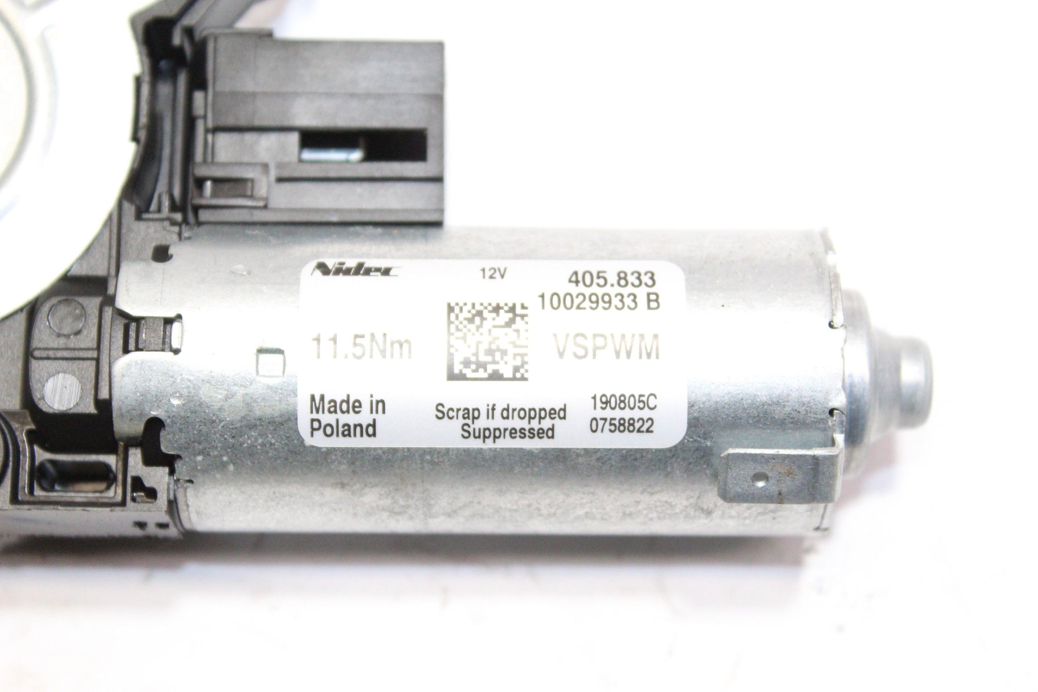 Mercedes A Class W177 Sunroof Motor AMG Line 10029933B 2019