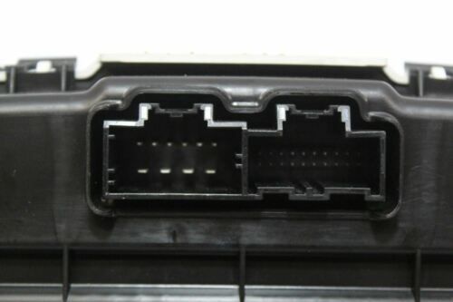 2009 DODGE JOURNEY 2.0 CRD SPEEDO CLOCK INSTRUMENT CLUSTER P56044843AG