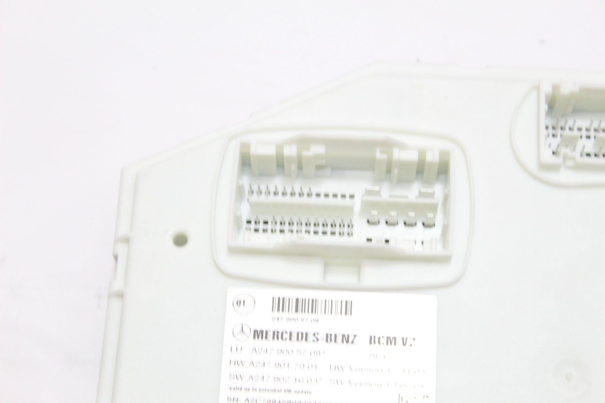 Mercedes A Class W177 BCM Body Control Module A2479005708 2019
