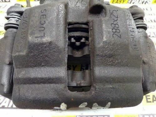 MERCEDES CLC 180 1.8L PASSENGER SIDE FRONT BRAKE CALIPER