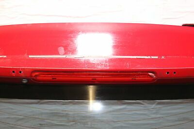 2010 ALFA ROMEO MITO TAILGATE 289 ALFA RED