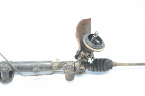 2007 MITSUBISHI OUTLANDER MK2 2.0 POWER STEERING RACK HSG128A